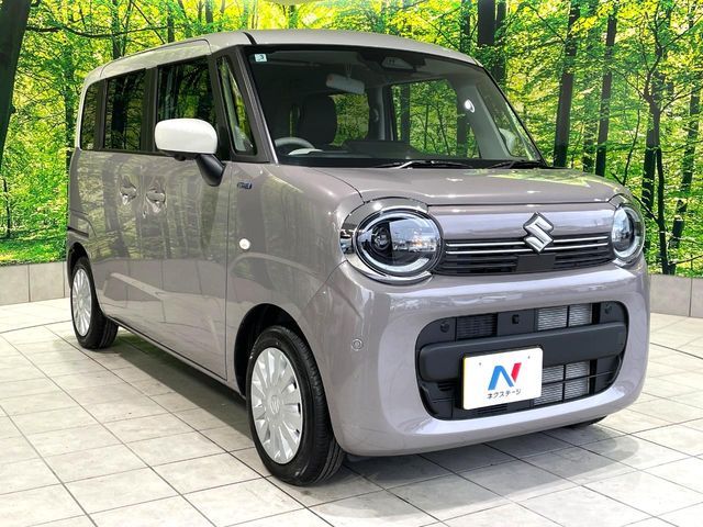 SUZUKI WAGON R SMILE 2025 Image 31