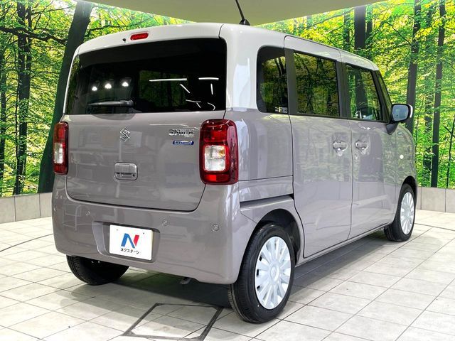 SUZUKI WAGON R SMILE 2025 Image 31