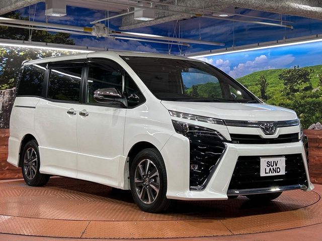 TOYOTA VOXY 2021 Image 31