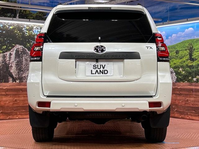 TOYOTA LANDCRUISER PRADO 2023 Image 31