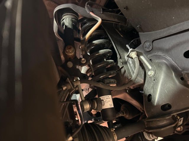 TOYOTA LANDCRUISER PRADO 2023 Image 31