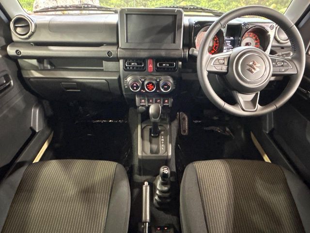 SUZUKI JIMNY NOMADE 2026 Image 31