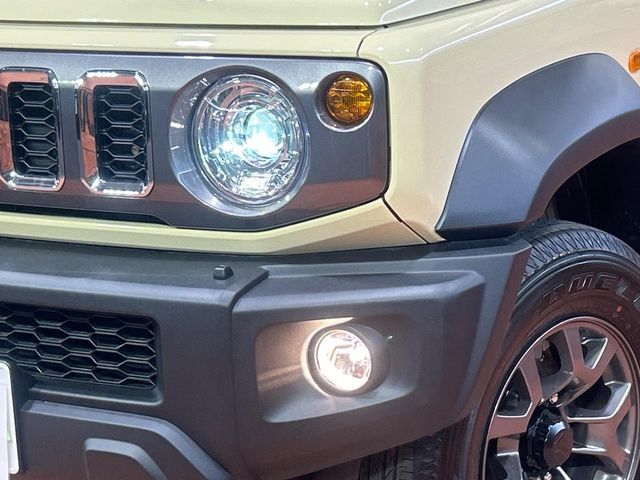 SUZUKI JIMNY NOMADE 2026 Image 31