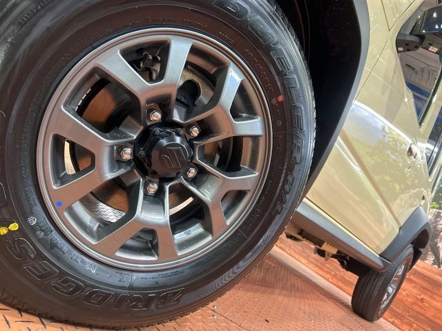 SUZUKI JIMNY NOMADE 2026 Image 31