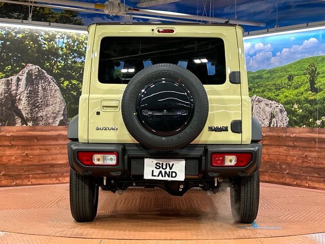 SUZUKI JIMNY NOMADE 2026 Image 31