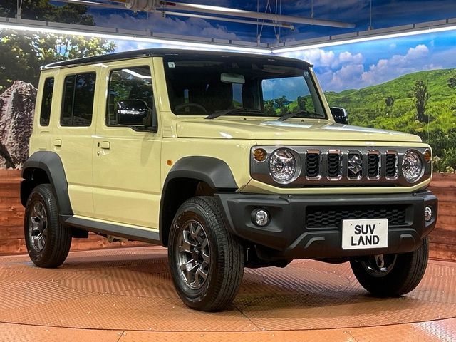 SUZUKI JIMNY NOMADE 2026 Image 31