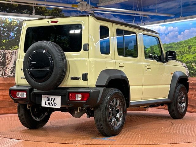 SUZUKI JIMNY NOMADE 2026 Image 31
