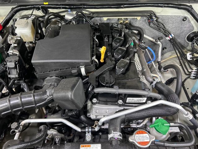 SUZUKI JIMNY NOMADE 2026 Image 31