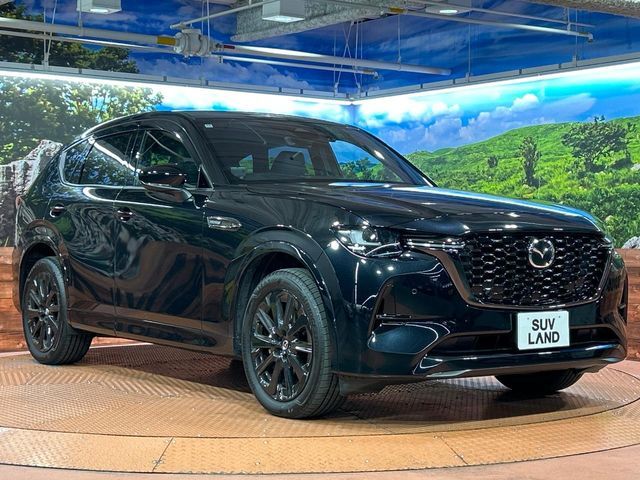 MAZDA CX-60 2024 Image 31