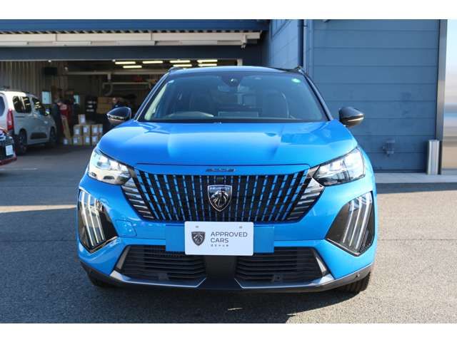 PEUGEOT 2008 2024 Image 31