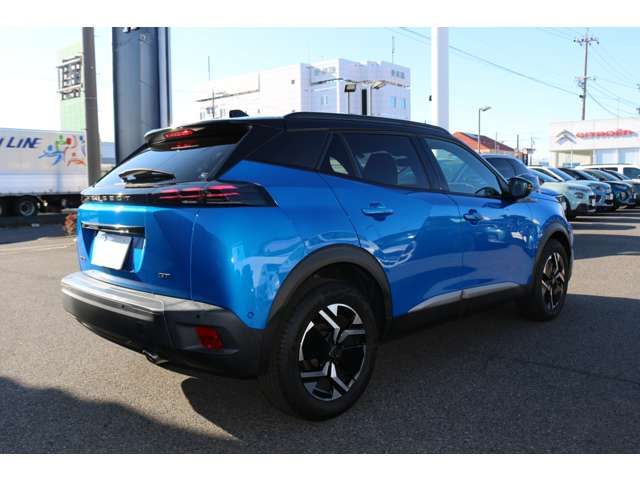 PEUGEOT 2008 2024 Image 31