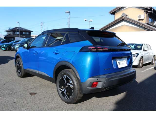 PEUGEOT 2008 2024 Image 31