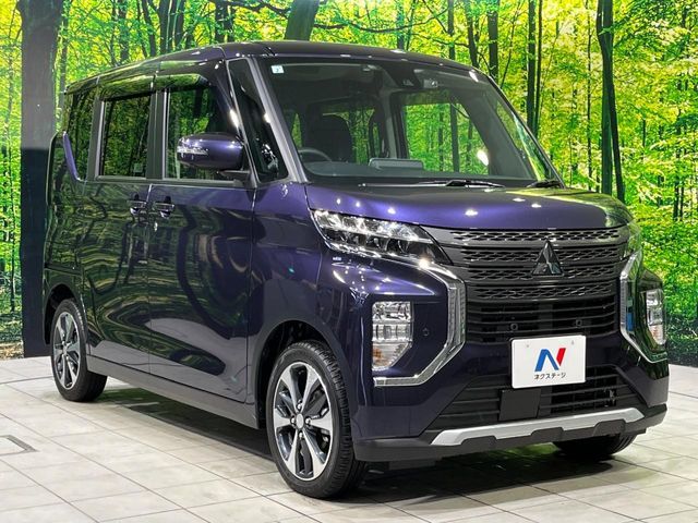 MITSUBISHI EK X SPACE 4WD 2021 Image 31