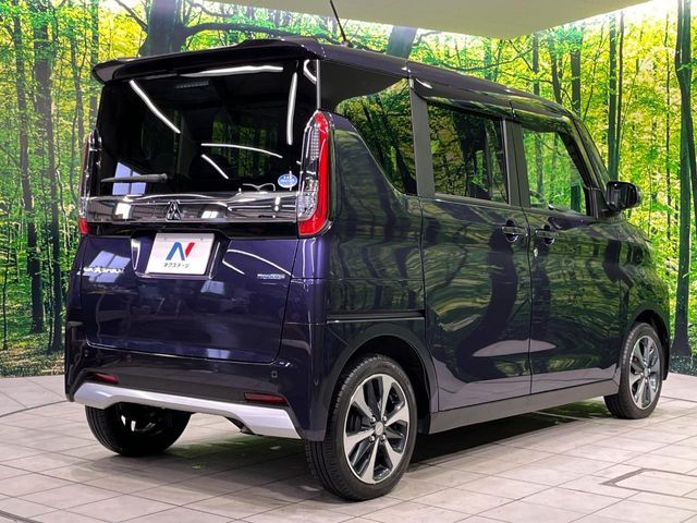 MITSUBISHI EK X SPACE 4WD 2021 Image 31