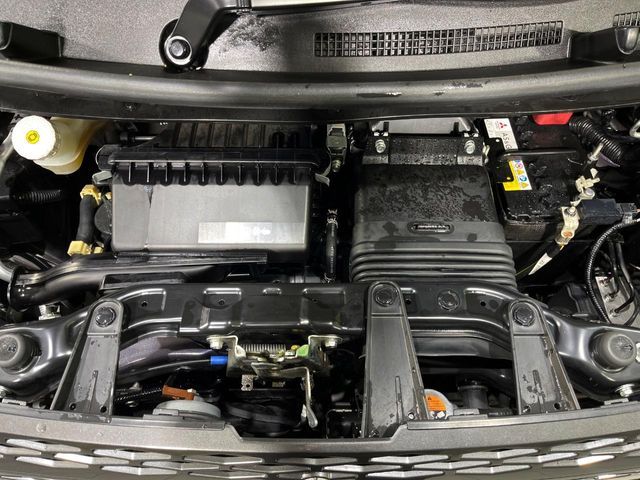 MITSUBISHI EK X SPACE 4WD 2021 Image 31