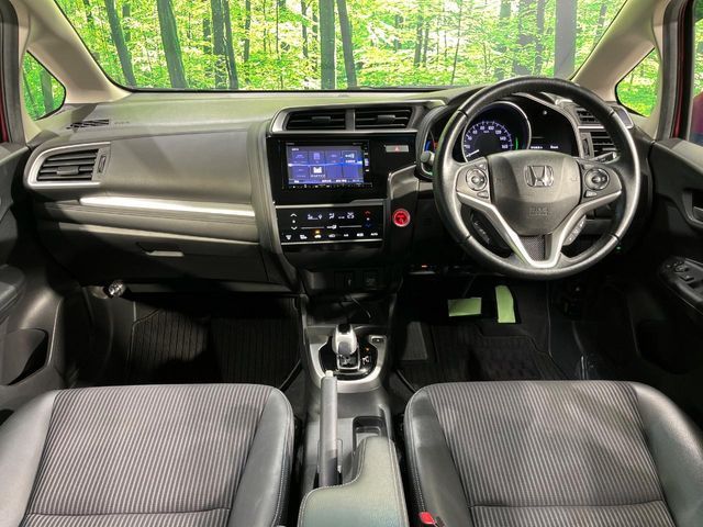 HONDA FIT HYBRID 4WD 2018 Image 31
