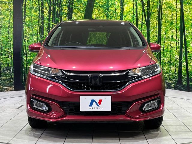 HONDA FIT HYBRID 4WD 2018 Image 31