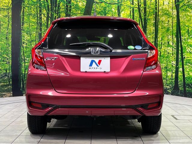HONDA FIT HYBRID 4WD 2018 Image 31
