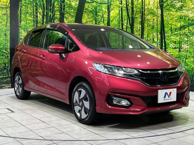 HONDA FIT HYBRID 4WD 2018 Image 31