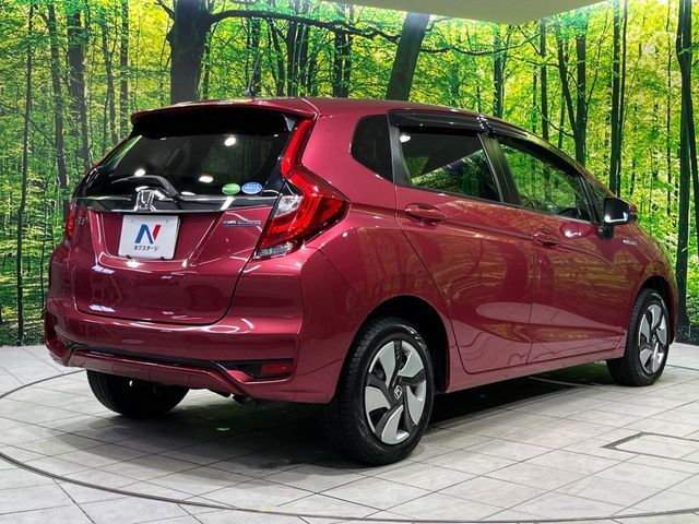 HONDA FIT HYBRID 4WD 2018 Image 31