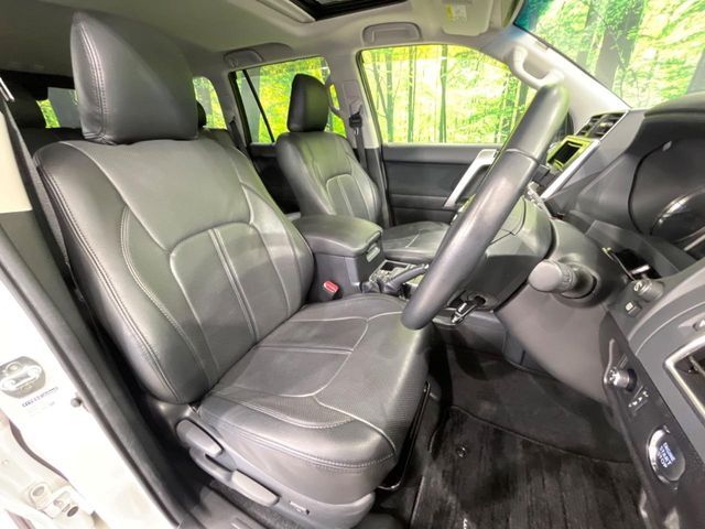 TOYOTA LANDCRUISER PRADO 2022 Image 31