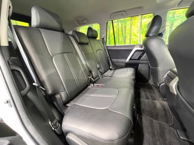 TOYOTA LANDCRUISER PRADO 2022 Image 31