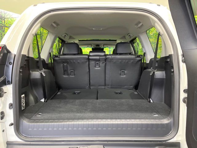 TOYOTA LANDCRUISER PRADO 2022 Image 31