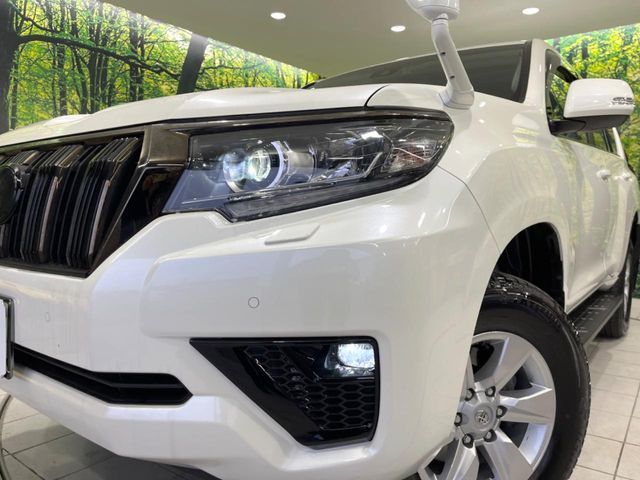 TOYOTA LANDCRUISER PRADO 2022 Image 31