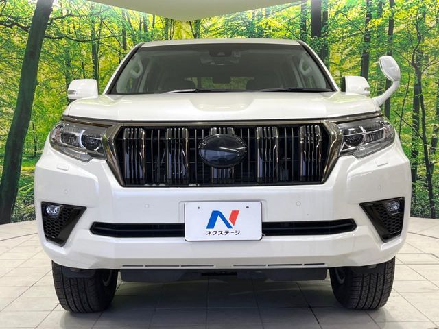 TOYOTA LANDCRUISER PRADO 2022 Image 31