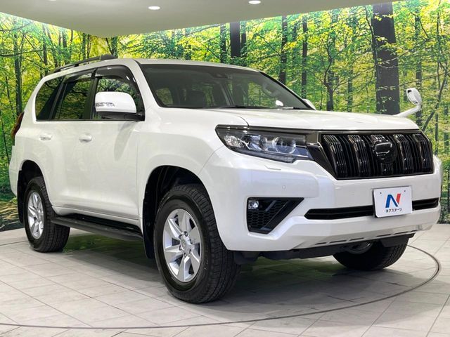 TOYOTA LANDCRUISER PRADO 2022 Image 31