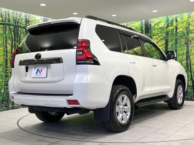 TOYOTA LANDCRUISER PRADO 2022 Image 31