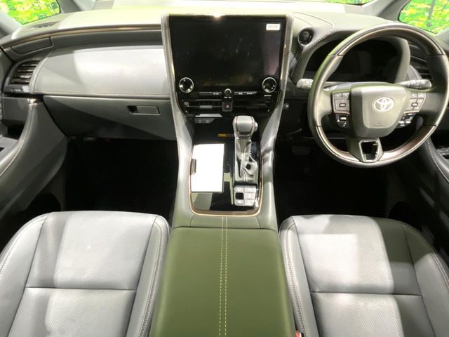 TOYOTA ALPHARD HYBRID 2024 Image 31