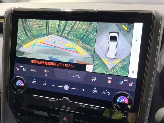 TOYOTA ALPHARD HYBRID 2024 Image 31