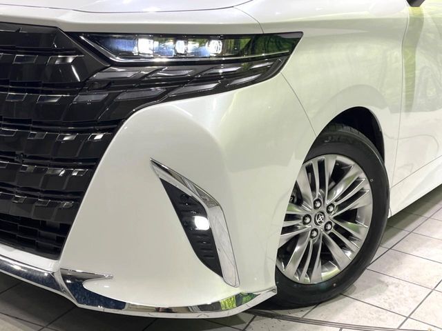 TOYOTA ALPHARD HYBRID 2024 Image 31