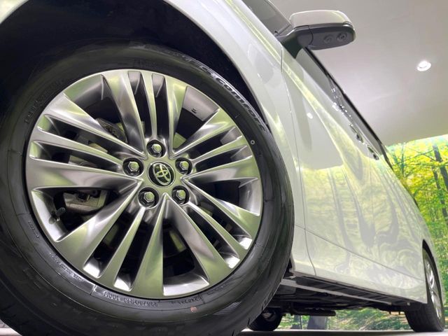 TOYOTA ALPHARD HYBRID 2024 Image 31