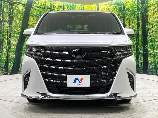 TOYOTA ALPHARD HYBRID 2024 Image 31