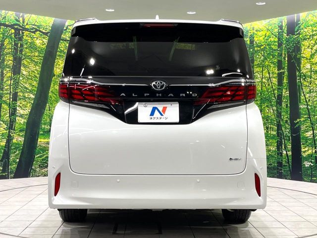TOYOTA ALPHARD HYBRID 2024 Image 31