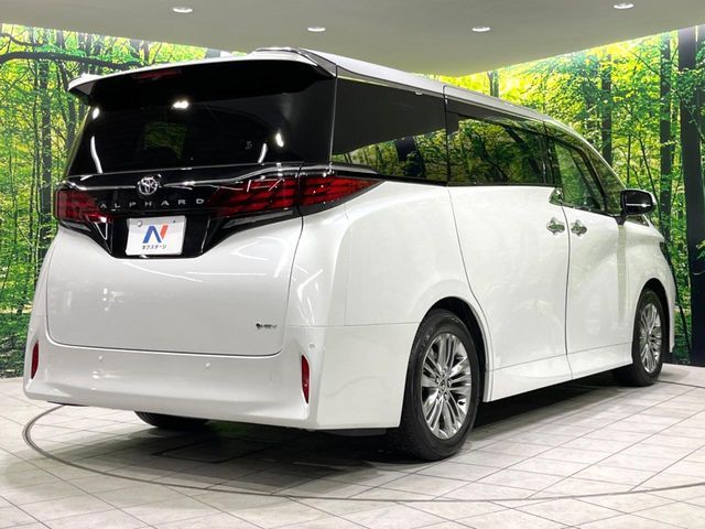 TOYOTA ALPHARD HYBRID 2024 Image 31