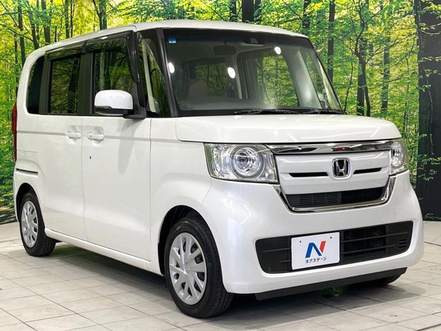 HONDA N BOX 2019 Image 31