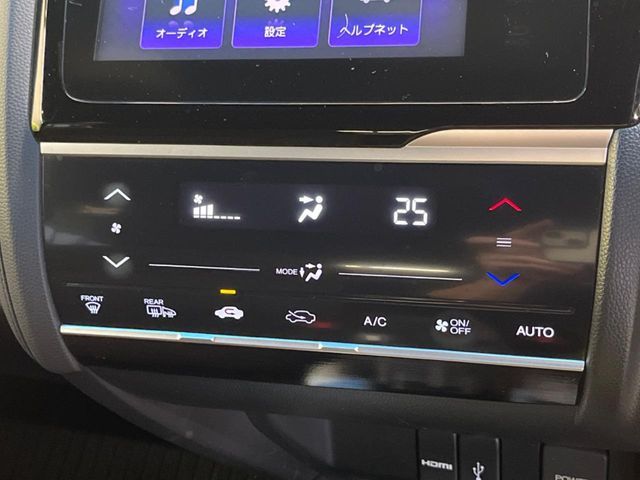 HONDA FIT HYBRID 2013 Image 31