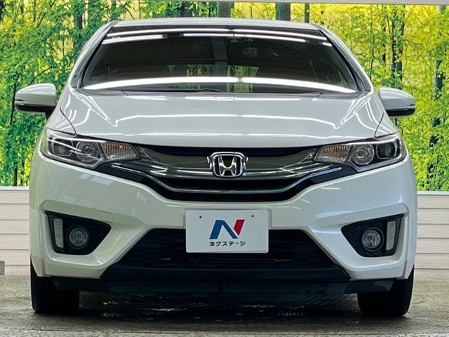 HONDA FIT HYBRID 2013 Image 31