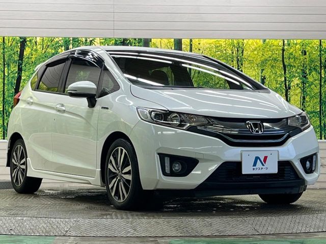 HONDA FIT HYBRID 2013 Image 31