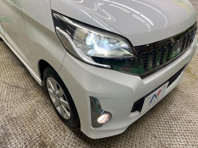 MITSUBISHI EK SPACE CUSTOM 2015 Image 31