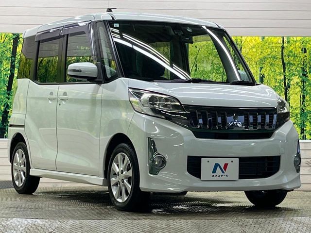 MITSUBISHI EK SPACE CUSTOM 2015 Image 31