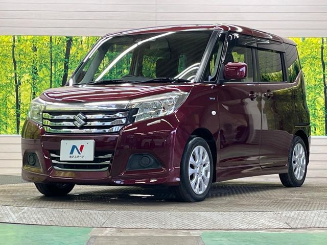 SUZUKI SOLIO 2019 Image 31