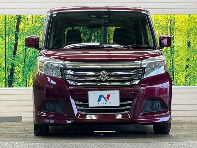 SUZUKI SOLIO 2019 Image 31