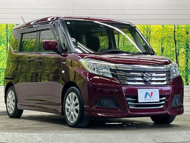 SUZUKI SOLIO 2019 Image 31