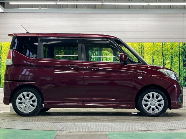 SUZUKI SOLIO 2019 Image 31