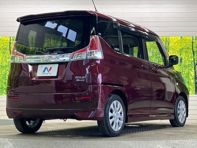 SUZUKI SOLIO 2019 Image 31