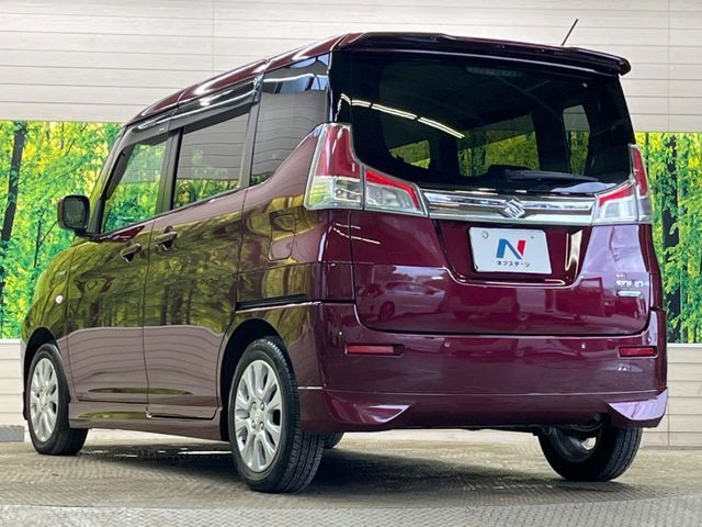 SUZUKI SOLIO 2019 Image 31